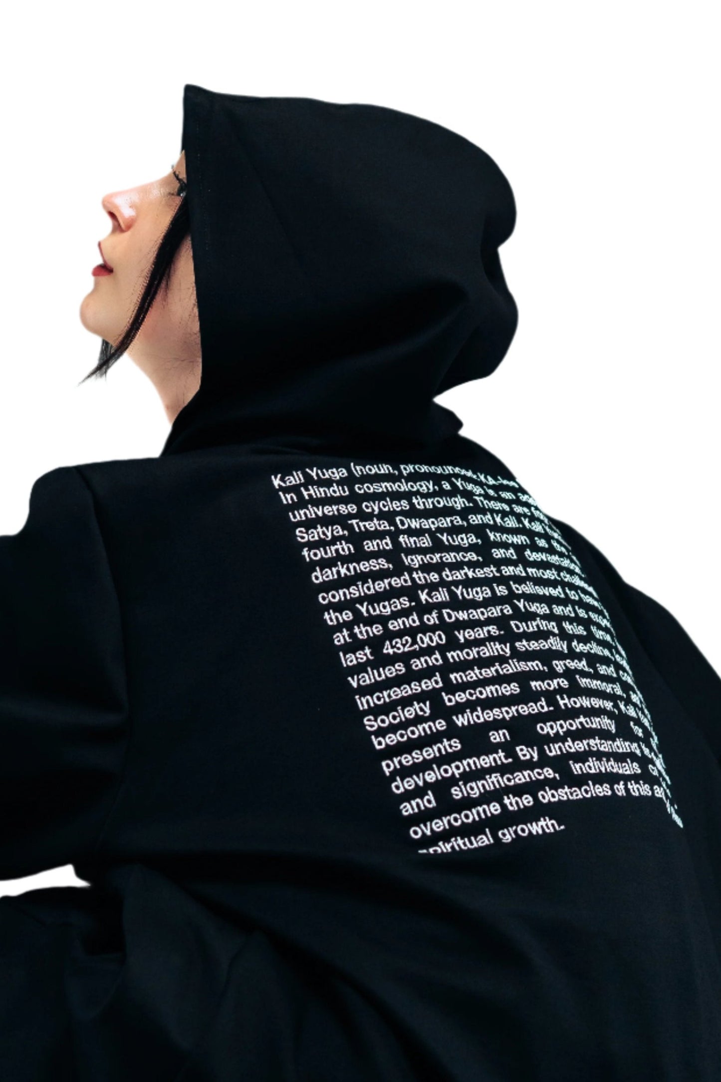 KALIYUGA DEFINITION HOODIE