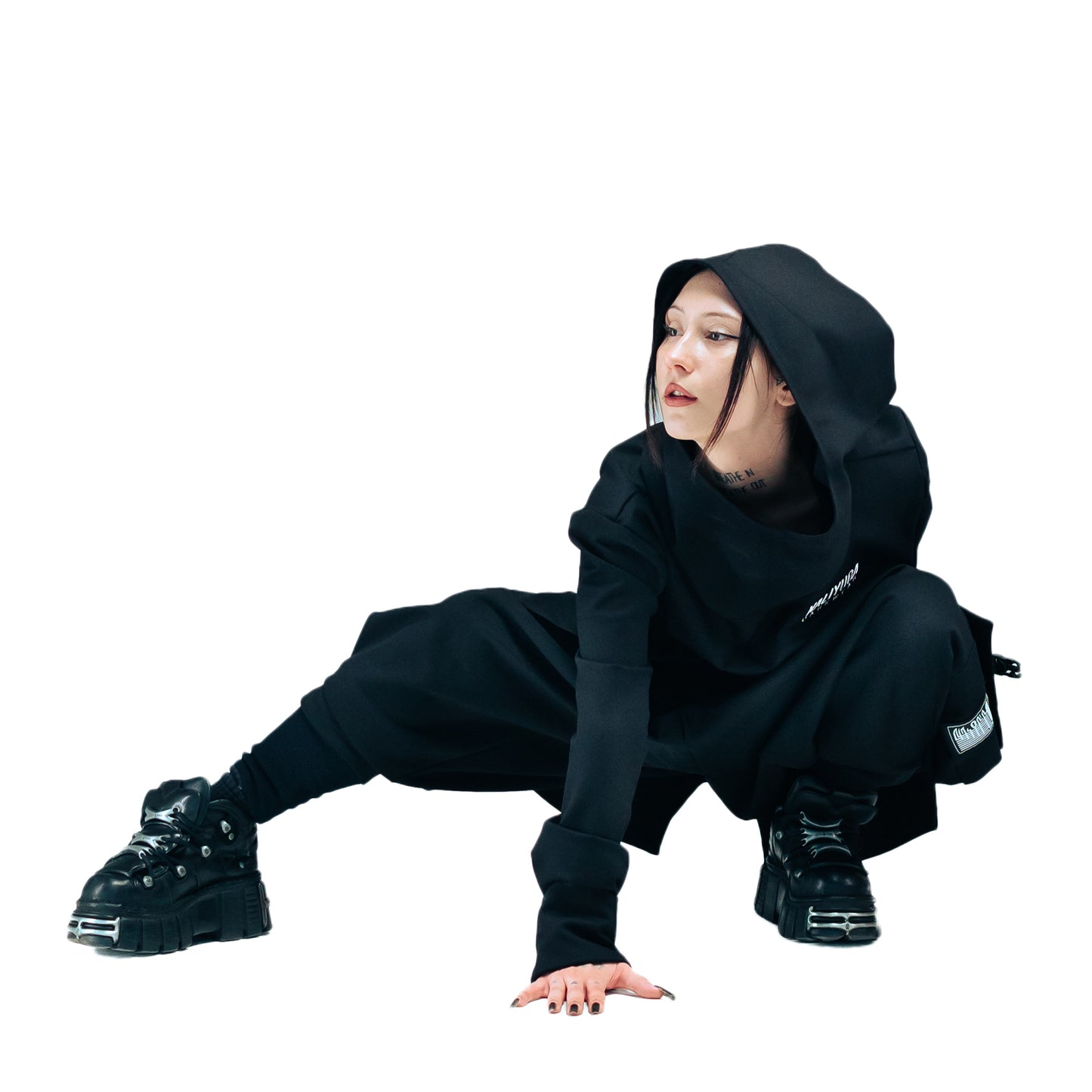 DEFINITION NINJA SET