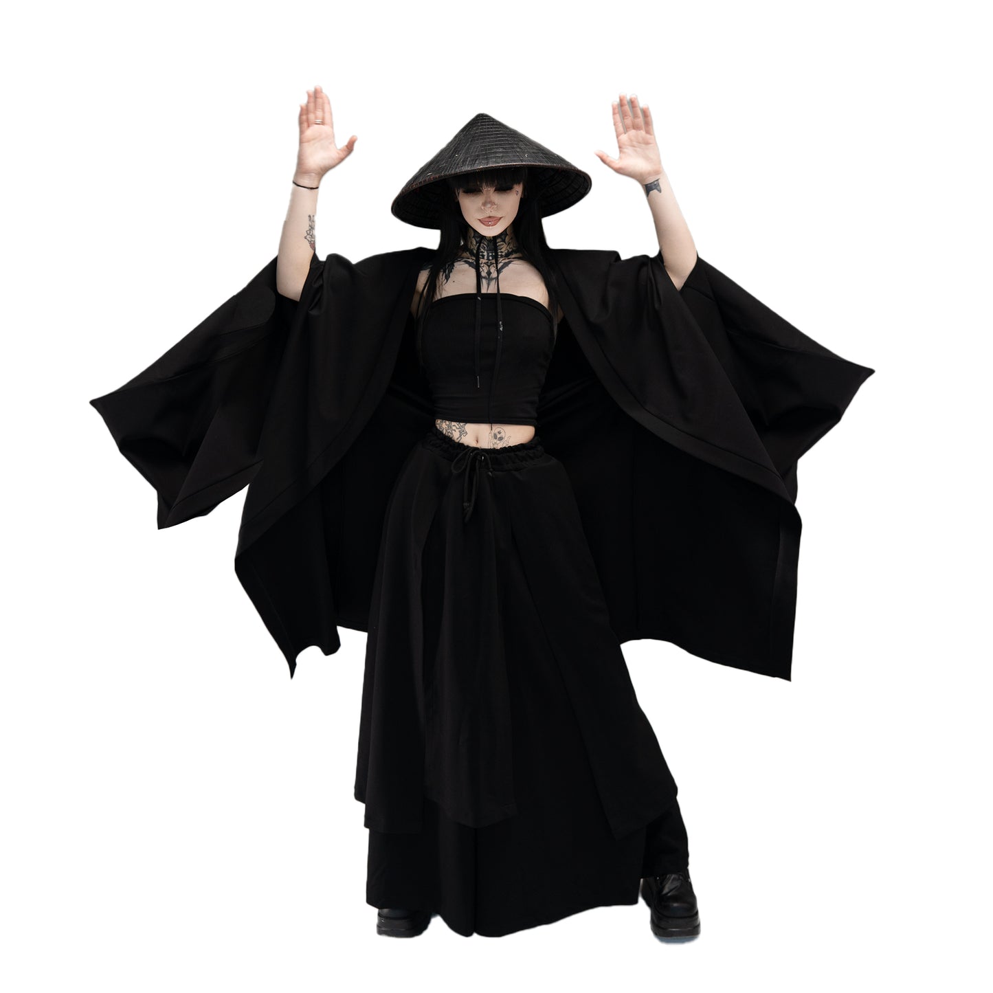 KIMONO SET
